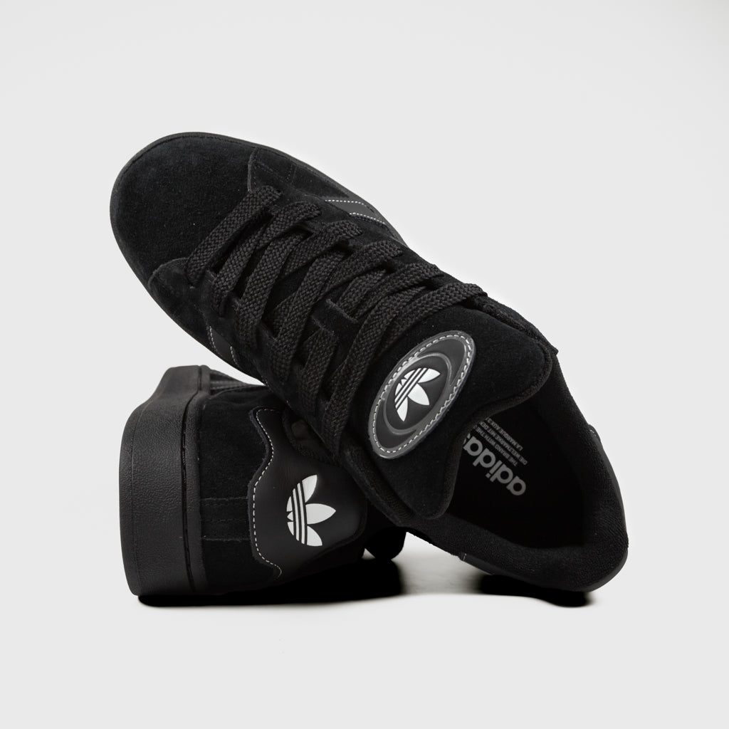 Adidas All Black Campus 00s Shoes