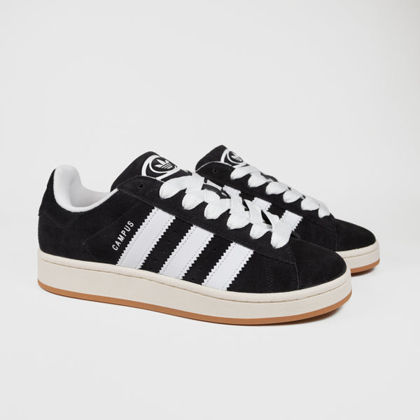 Adidas - Campus 00s Shoes - Core Black / Footwear White / Off White