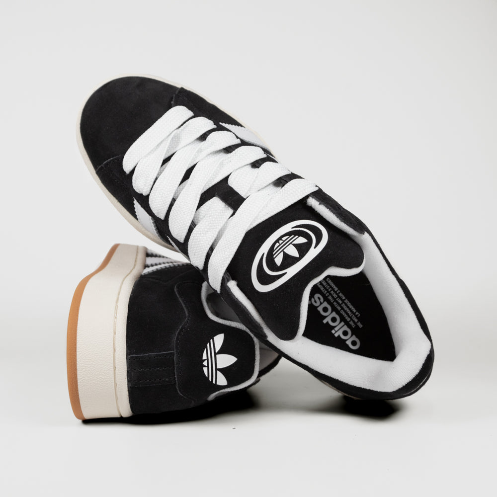 Adidas - Campus 00s Shoes - Core Black / Footwear White / Off White Welcome Skate Store Adidas - Campus 00s Shoes - Core Black / Footwear White / Off White Welcome Skate Store