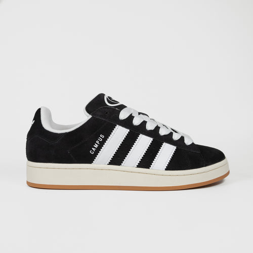 Adidas - Campus 00s Shoes - Core Black / Footwear White / Off White