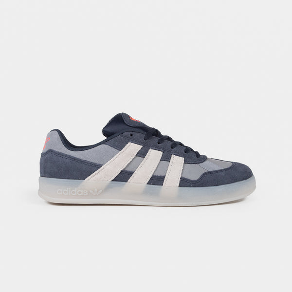 Adidas Skateboarding - Aloha Super Shoes - Legend Ink / Crystal White / Grey One