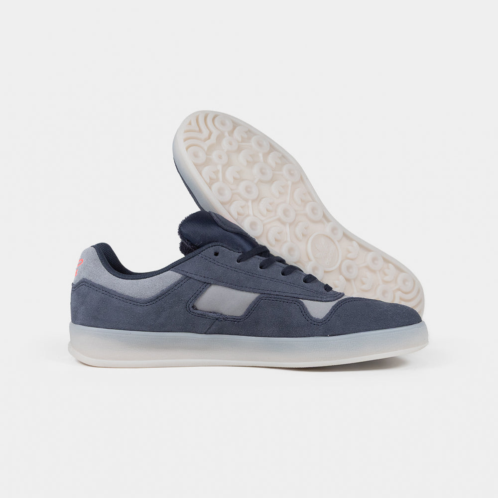 Adidas Skateboarding Legend Ink Blue Aloha Super Shoes