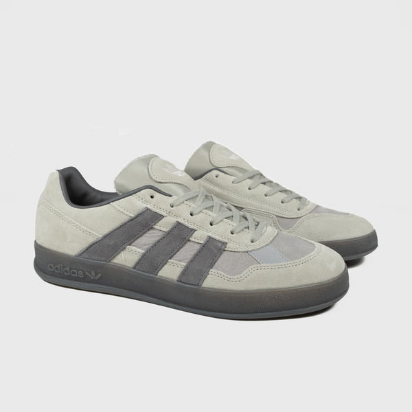 Adidas Skateboarding - Aloha Super Shoes - Sesame / Granite / Light Granite