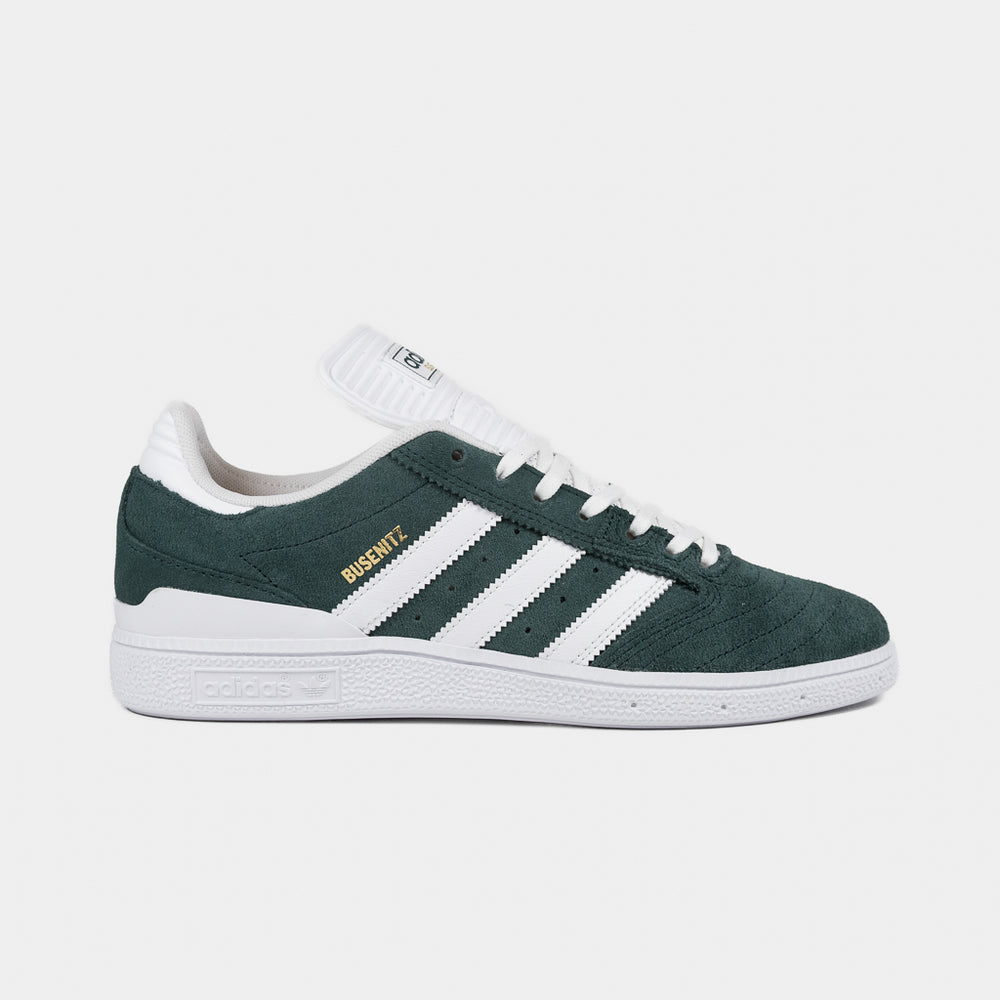 Adidas Skateboarding Aurora Ivy Green Busenitz Shoes