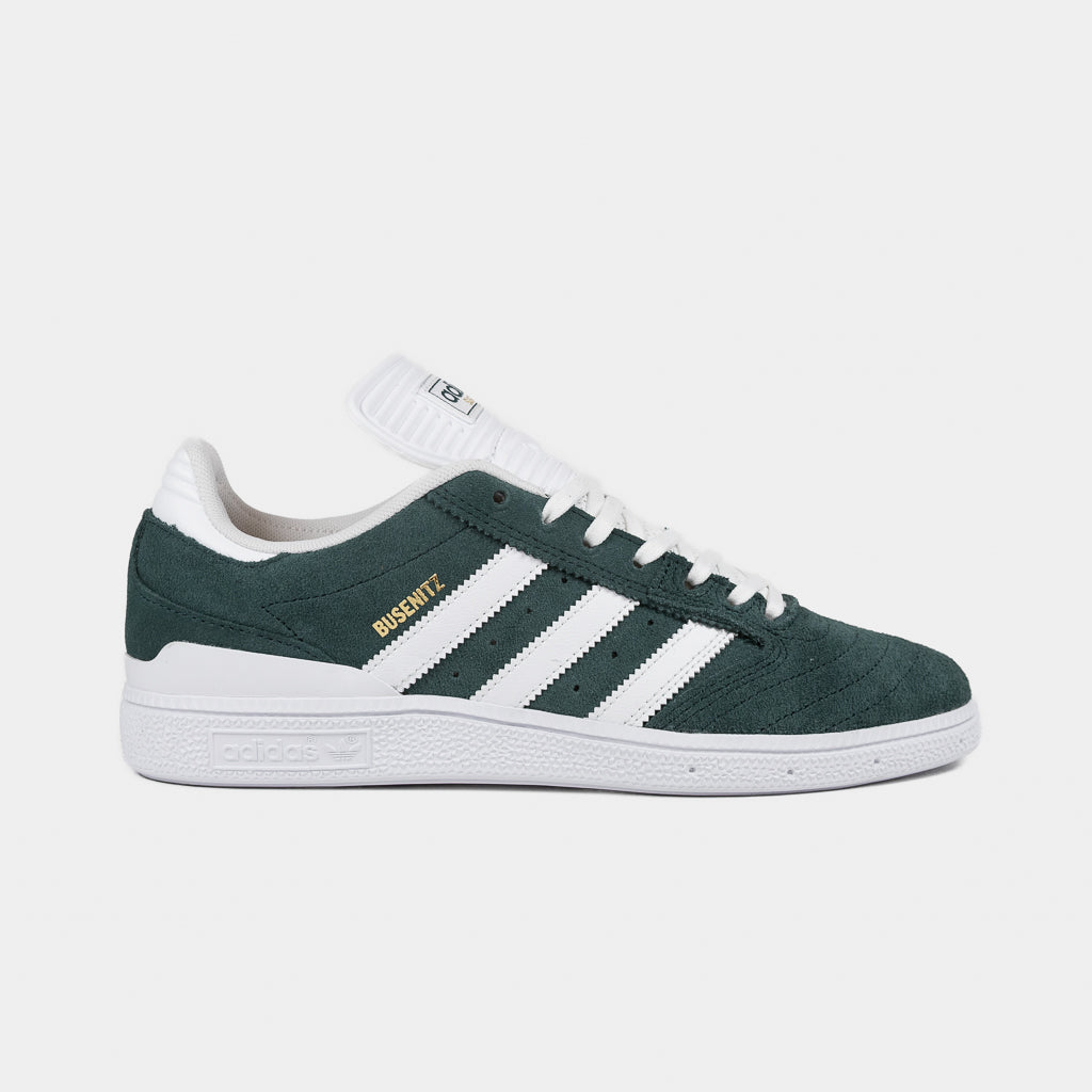 Adidas Skateboarding Aurora Ivy Green Busenitz Shoes