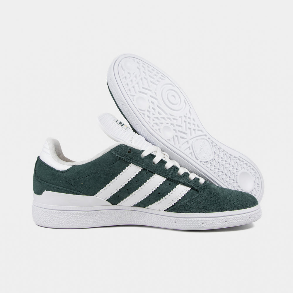 Adidas Skateboarding Aurora Ivy Green Busenitz Shoes