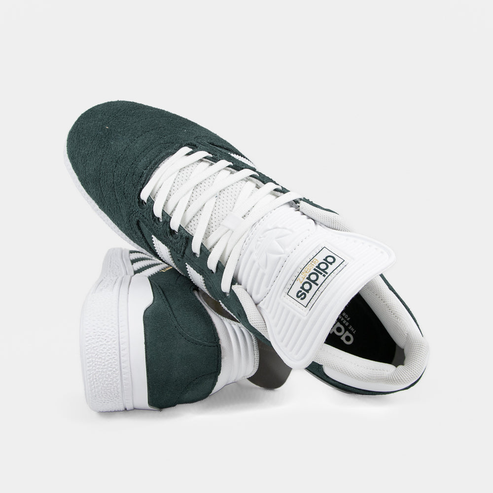 Adidas Skateboarding Aurora Ivy Green Busenitz Shoes