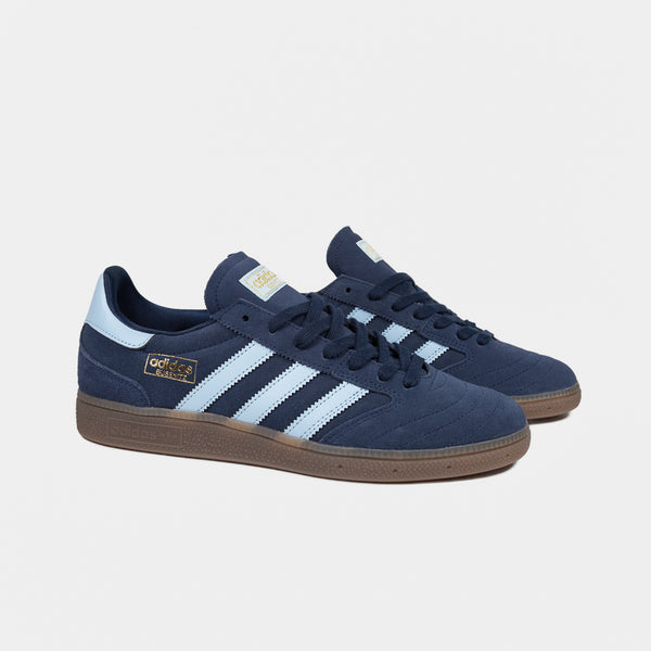 Adidas Skateboarding - Busenitz Vintage Shoes - Collegiate Navy / Clear Sky / Gum 5