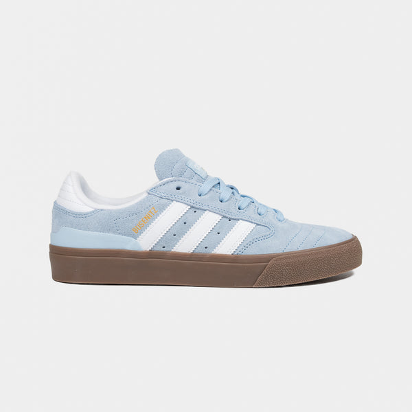 Adidas Skateboarding - Busenitz Vulc 2 Shoes - Clear Sky / Footwear White / Gum 5