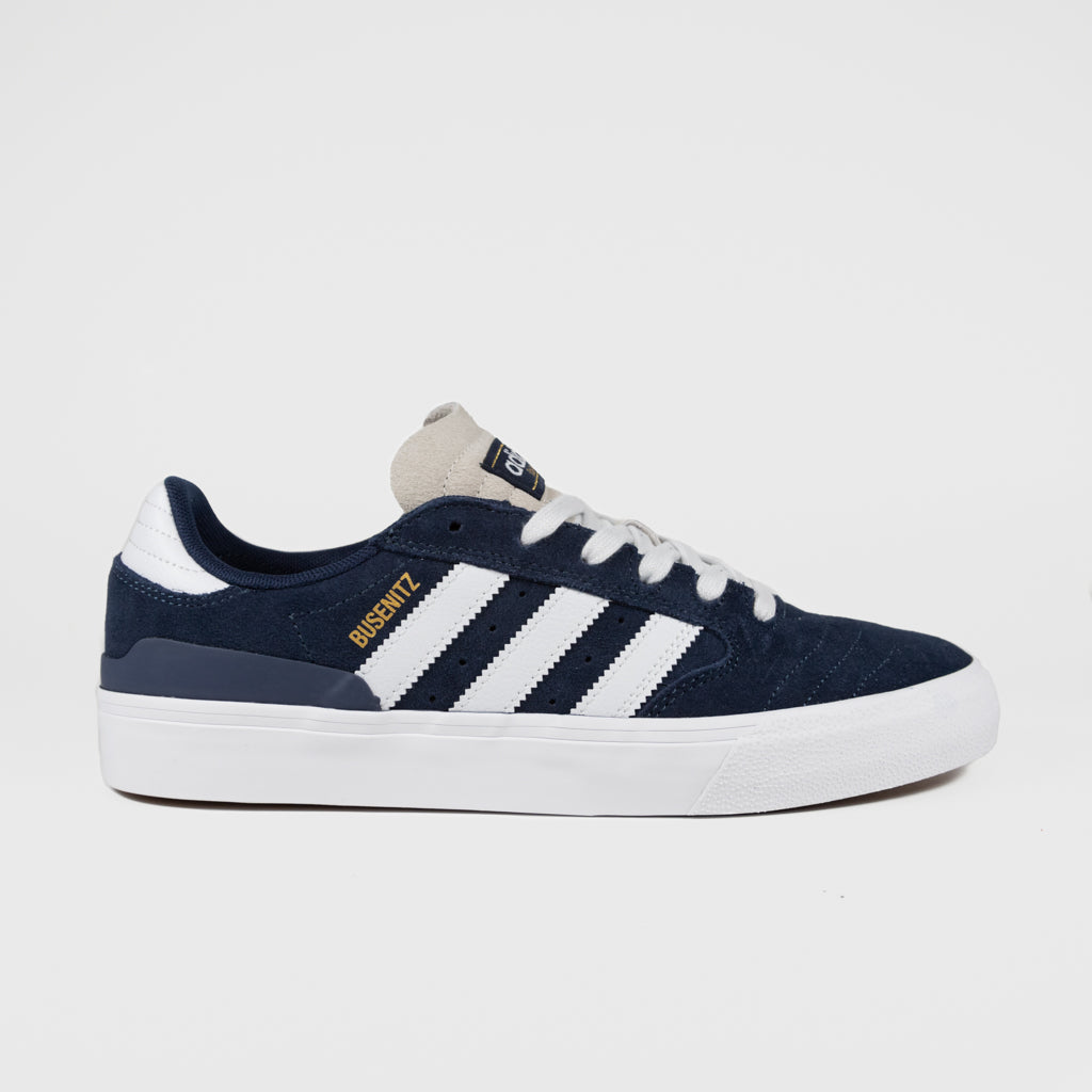 Adidas Skateboarding Collegiate Navy Busenitz Vulc 2 Shoes