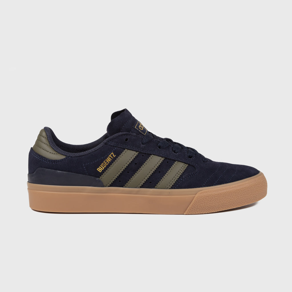 Adidas Skateboarding Legend Ink Busenitz Vulc 2 Shoes