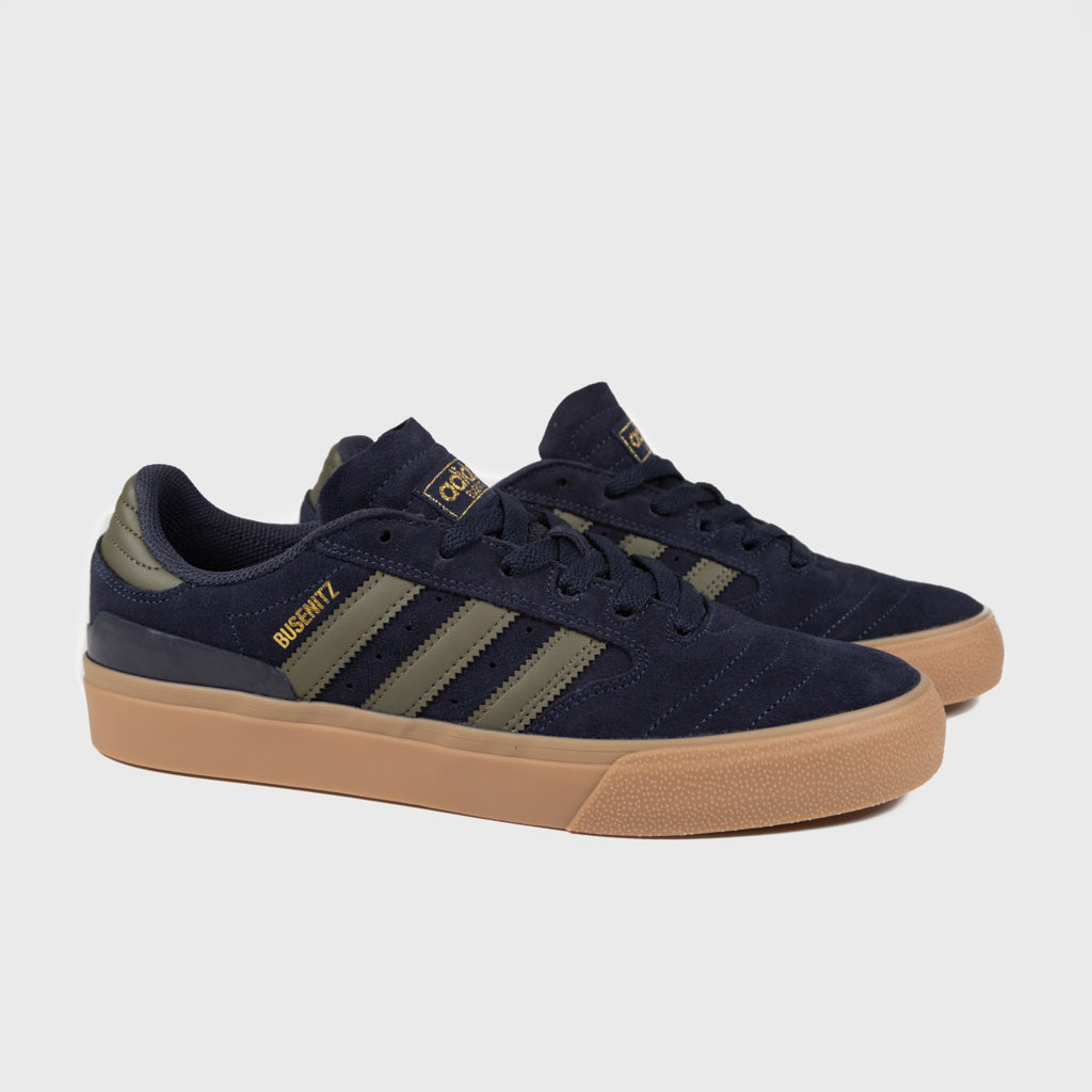 Adidas Skateboarding Legend Ink Busenitz Vulc 2 Shoes
