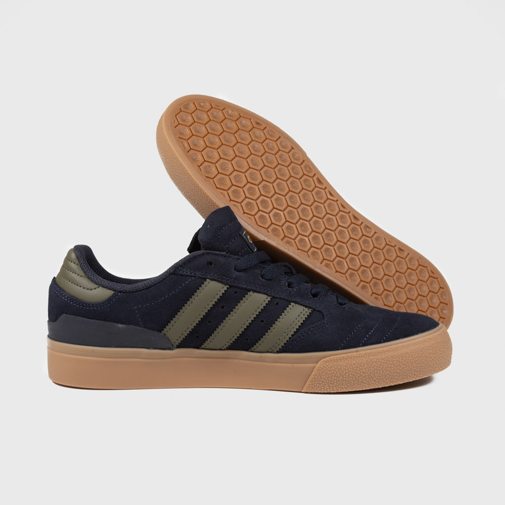 Adidas Skateboarding Legend Ink Busenitz Vulc 2 Shoes