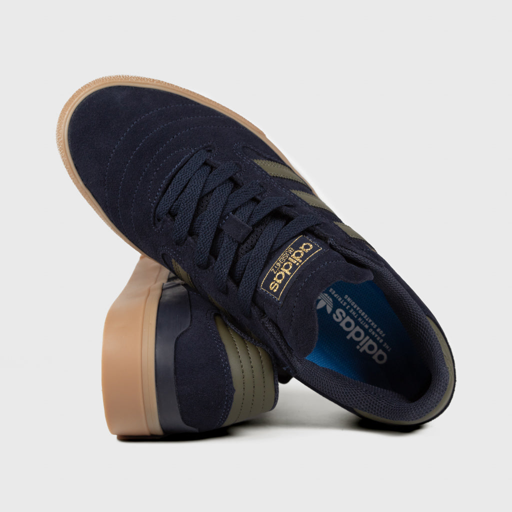 Adidas Skateboarding Legend Ink Busenitz Vulc 2 Shoes