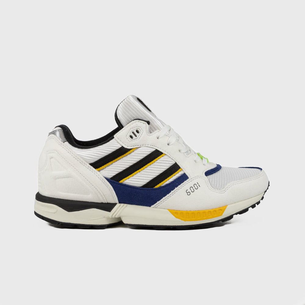 Adidas Skateboarding Civilist White ZX6001 B Shoes
