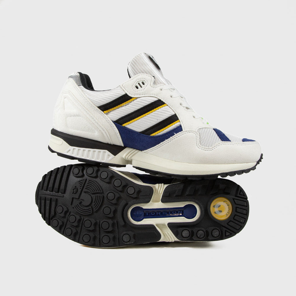 Adidas Skateboarding Civilist White ZX6001 B Shoes