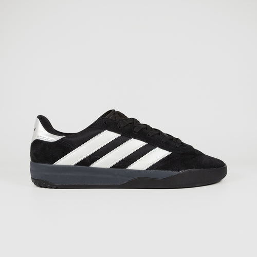 Adidas Skateboarding - Copa Premiere Shoes - Core Black / Zero