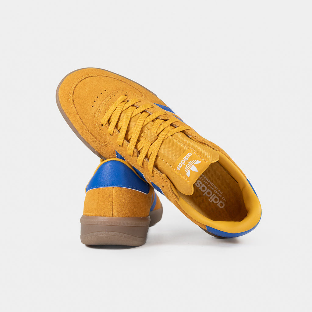 Adidas Skateboarding Preloved Yellow Glenburn Shoes