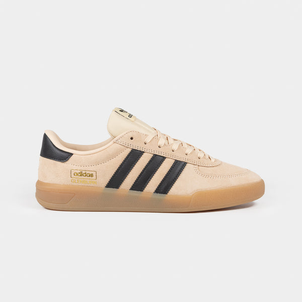 Adidas Skateboarding - Glenburn Shoes - Sandstorm / Core Black / Gum 4