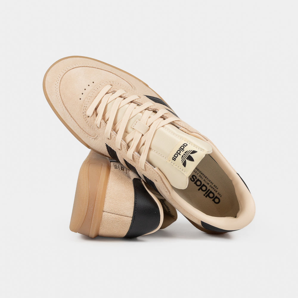 Adidas Skateboarding Sandstrom Tan Brown Glenburn Shoes 