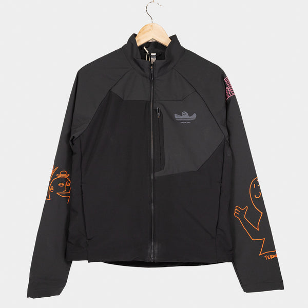 Adidas Skateboarding - Terrex x Gonz Shmoo XPL Track Jacket - Black