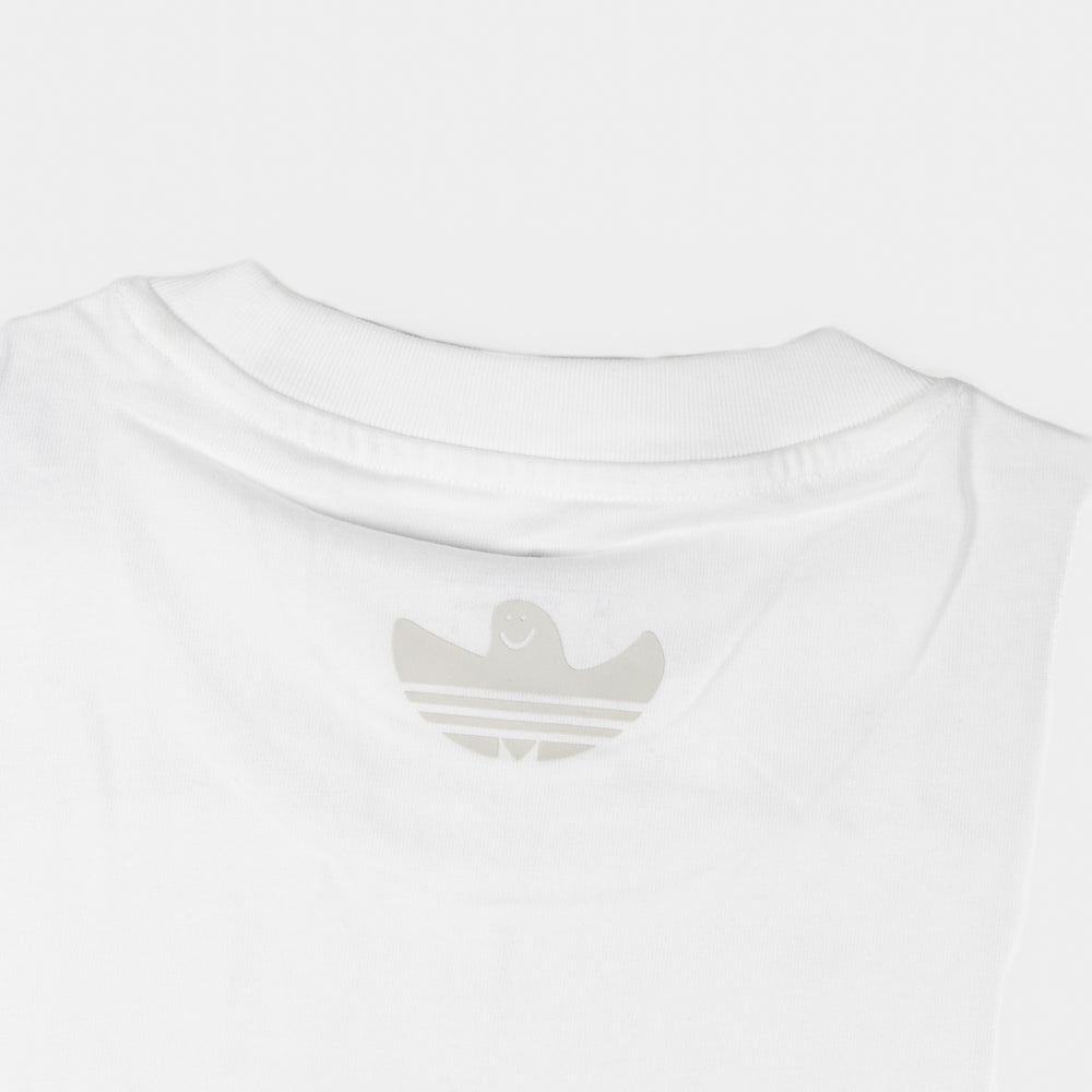 Adidas Skateboarding Terrex Mark Gonzales Shmoofoil XPL T-Shirt Back Print