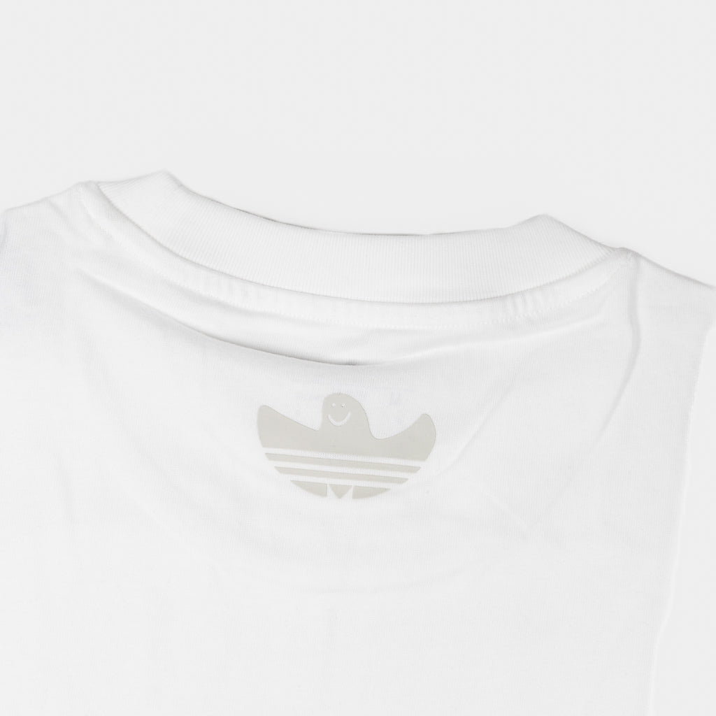 Adidas Skateboarding Terrex Mark Gonzales Shmoofoil XPL T-Shirt Back Print