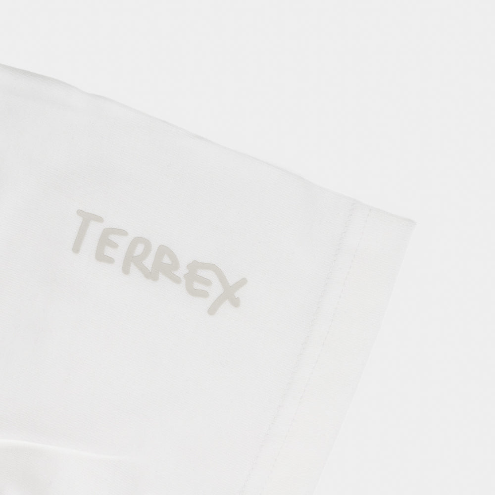 Adidas Skateboarding Terrex Mark Gonzales Shmoofoil XPL T-Shirt Sleeve