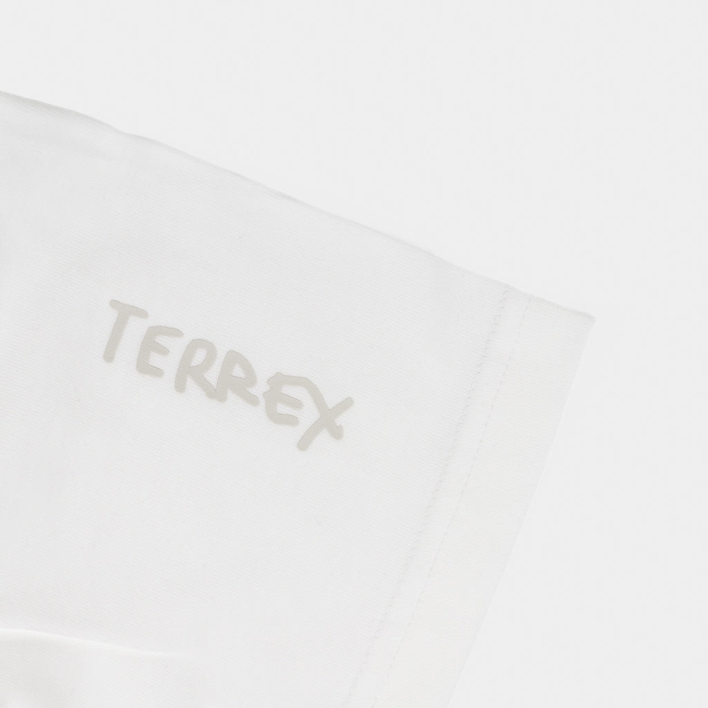 Adidas Skateboarding Terrex Mark Gonzales Shmoofoil XPL T-Shirt Sleeve