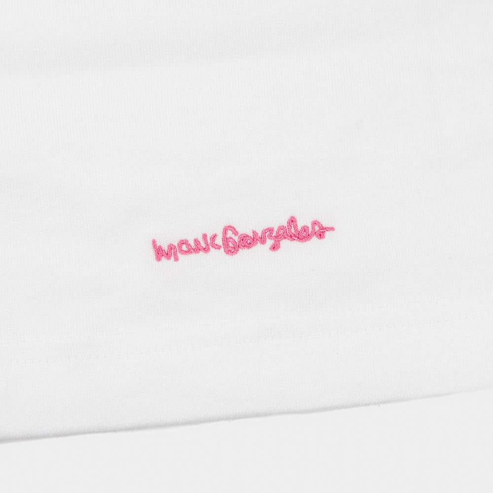 Adidas Skateboarding Terrex Mark Gonzales Shmoofoil XPL T-Shirt Embroidery