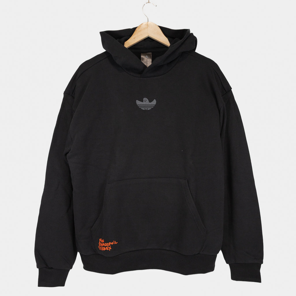 Adidas Skateboarding - Terrex Gonz Shmoo XPL Hooded Sweatshirt