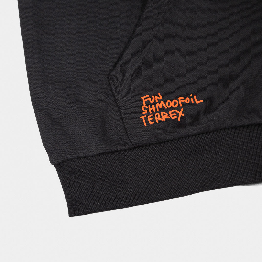 Adidas Skateboarding - Terrex Gonz Shmoo XPL Hooded Sweatshirt