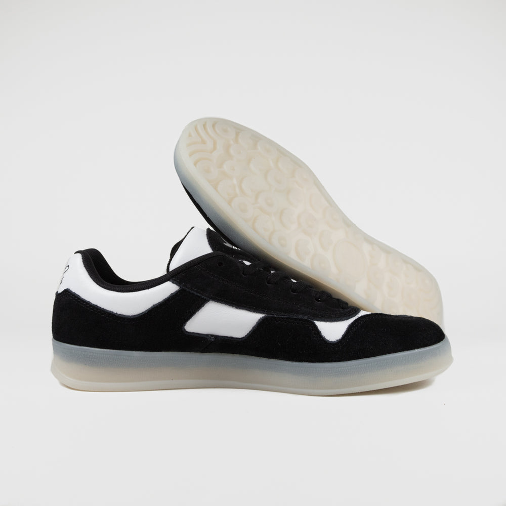 Adidas Skateboarding Black And White Gustav Tonneson Aloha Super Shoes