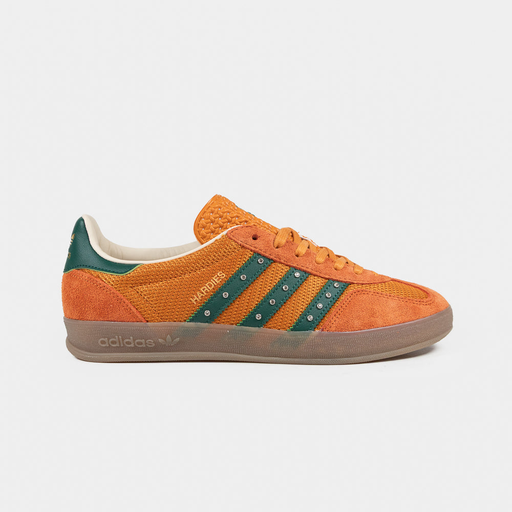 Adidas Skateboarding - Hardies Gazelle Indoor Shoes
