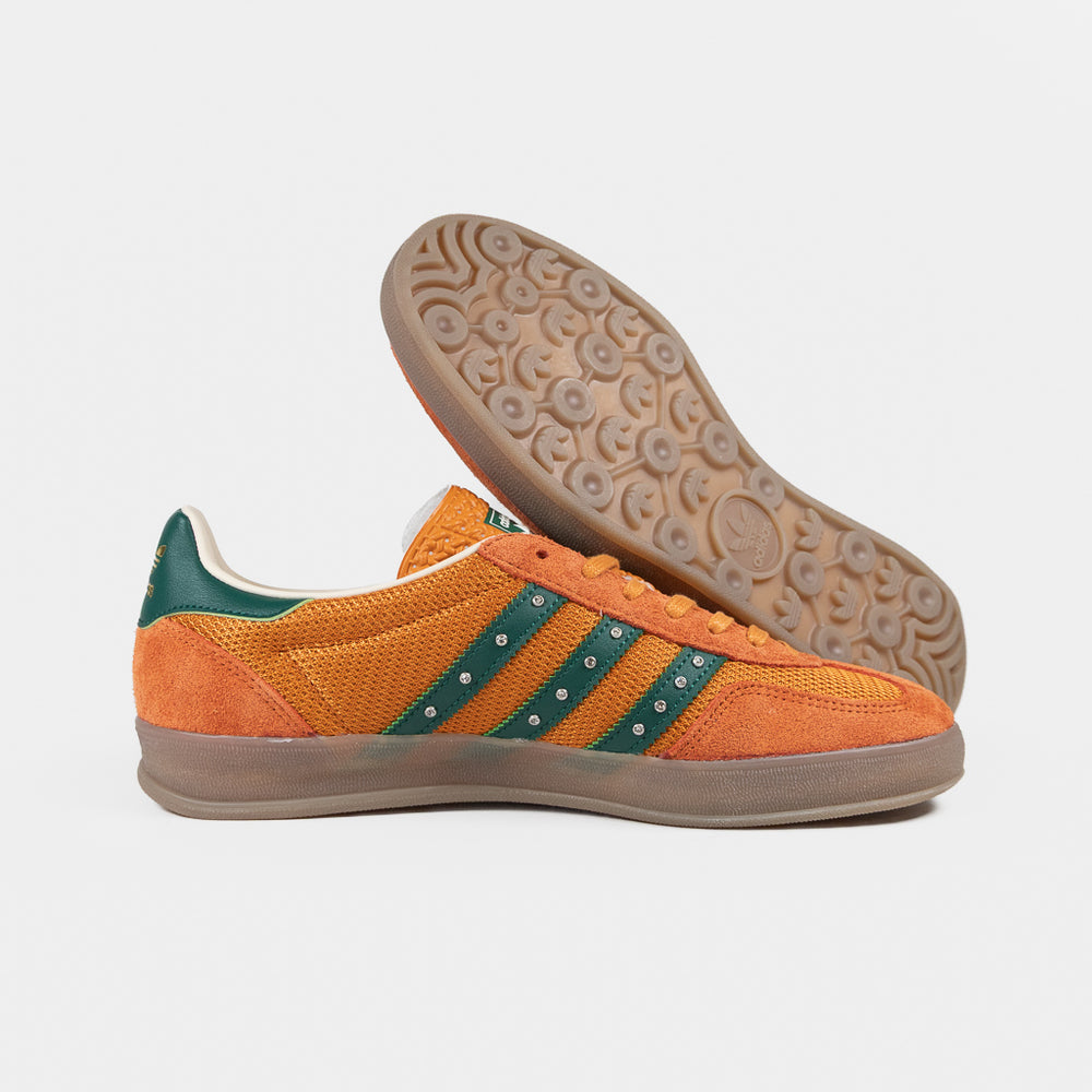 Adidas Skateboarding - Hardies Gazelle Indoor Shoes
