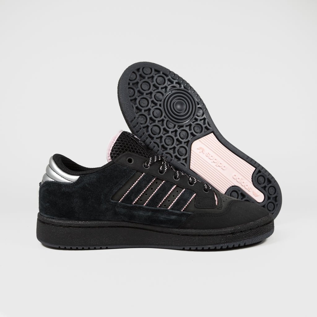 Adidas Skateboarding - Lil Dre Centennial 85 Low ADV Shoes - Black Welcome Skate Store Adidas Skateboarding - Lil Dre Centennial 85 Low ADV Shoes - Black Welcome Skate Store