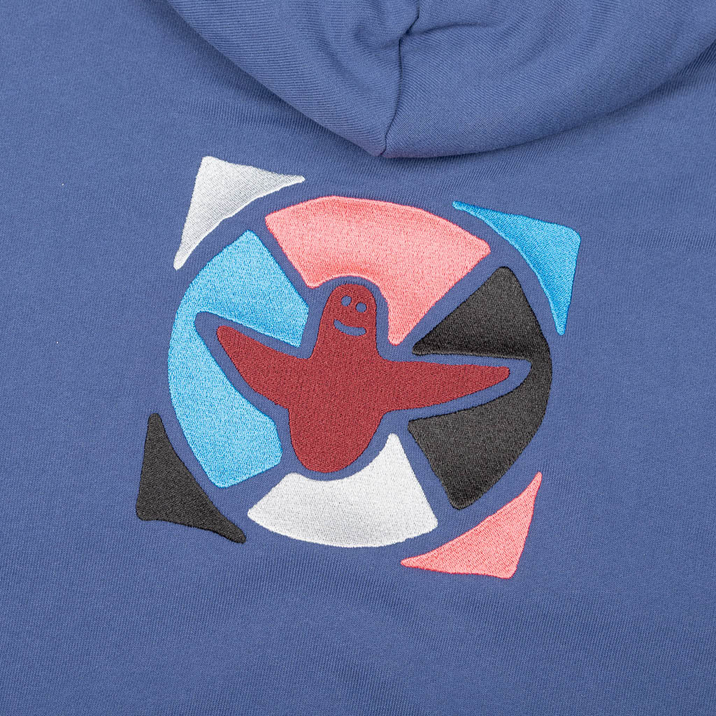Adidas Skateboarding - Mark Gonzales Graphic Zip Hooded Sweatshirt
