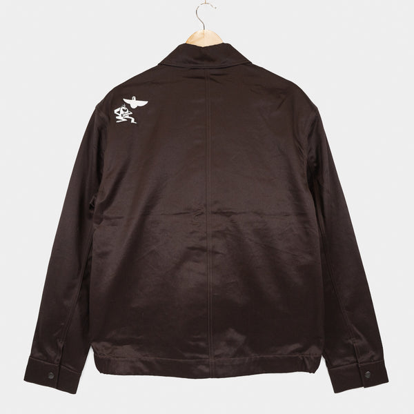 Adidas Skateboarding - Mark Gonzales Jacket - Aurora Coffee