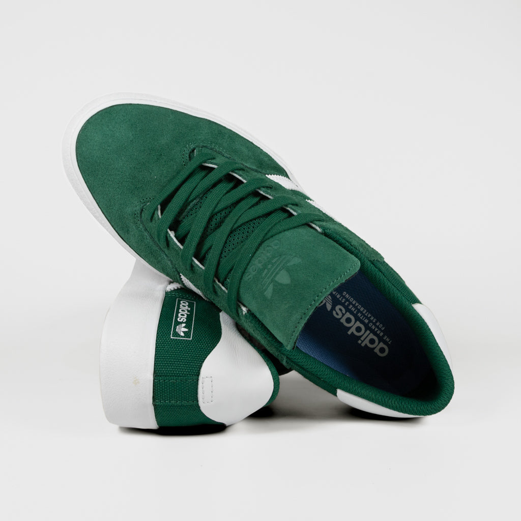 Adidas Skateboarding Dark Green Matchbreak Super Shoes