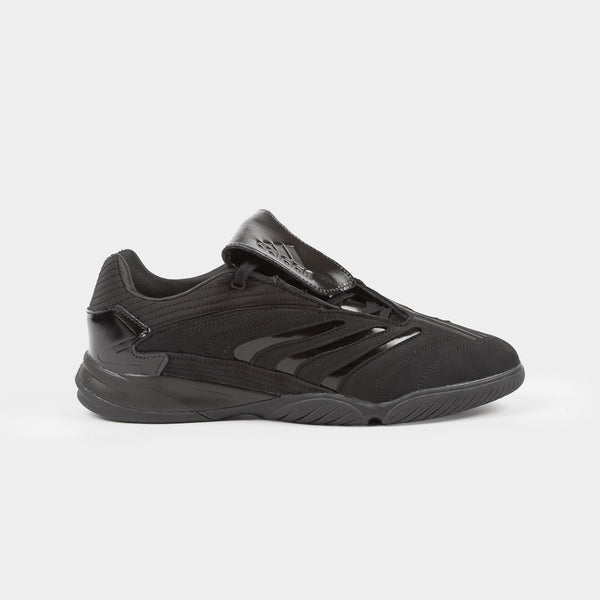 Adidas Skateboarding - Metalwood X Predator Sala Shoes - Core Black / Core Black