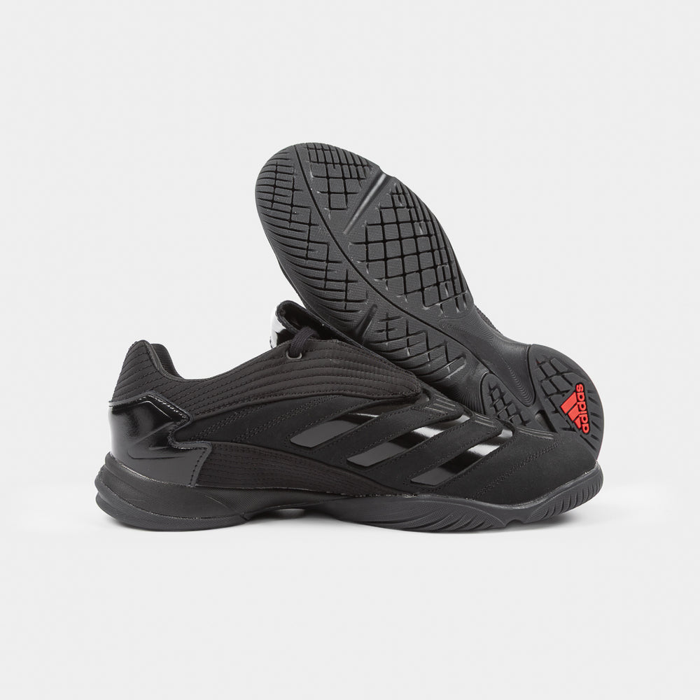 Adidas Skateboarding - Metalwood X Predator Sala Shoes - Core Black / Core Black