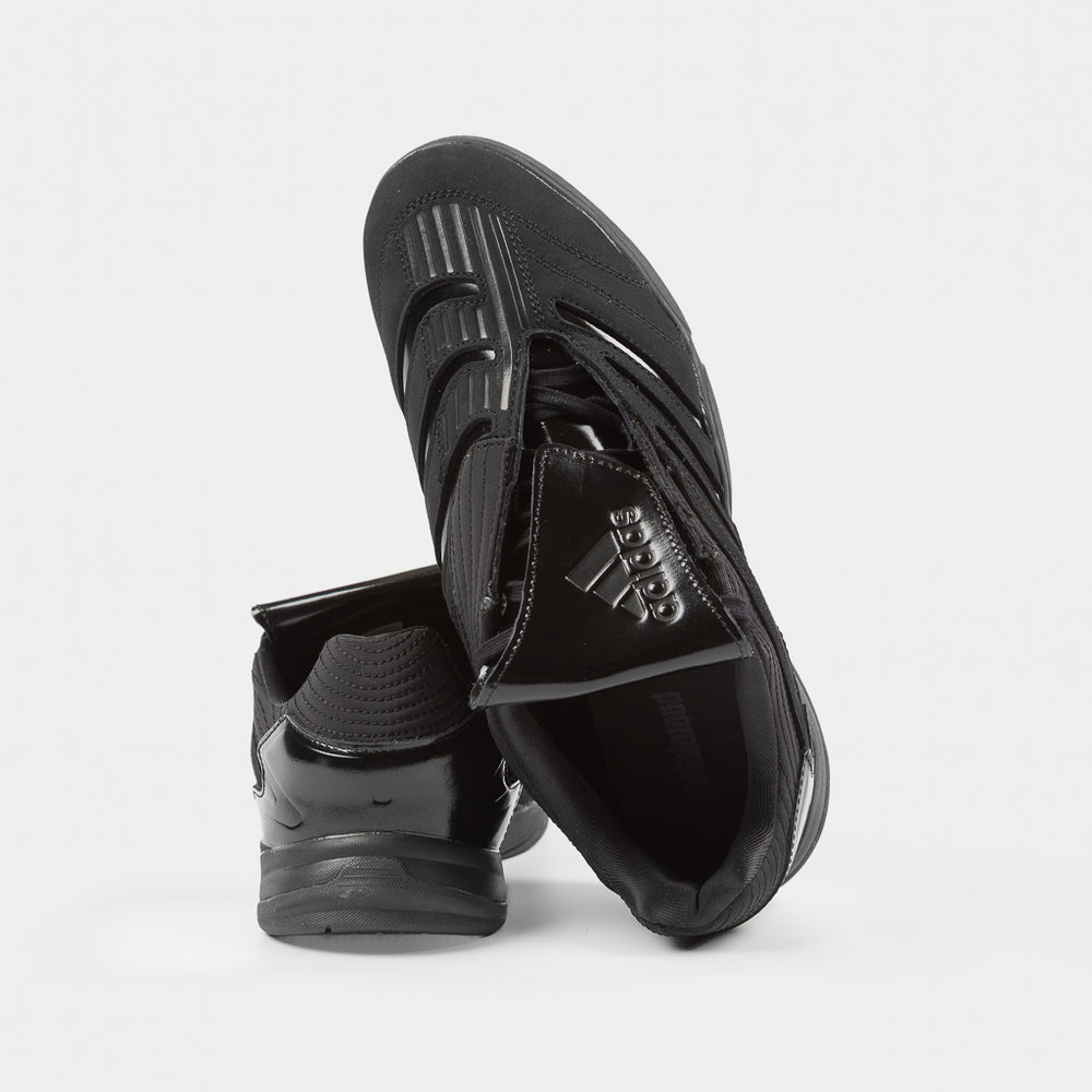Adidas Skateboarding - Metalwood X Predator Sala Shoes - Core Black / Core Black