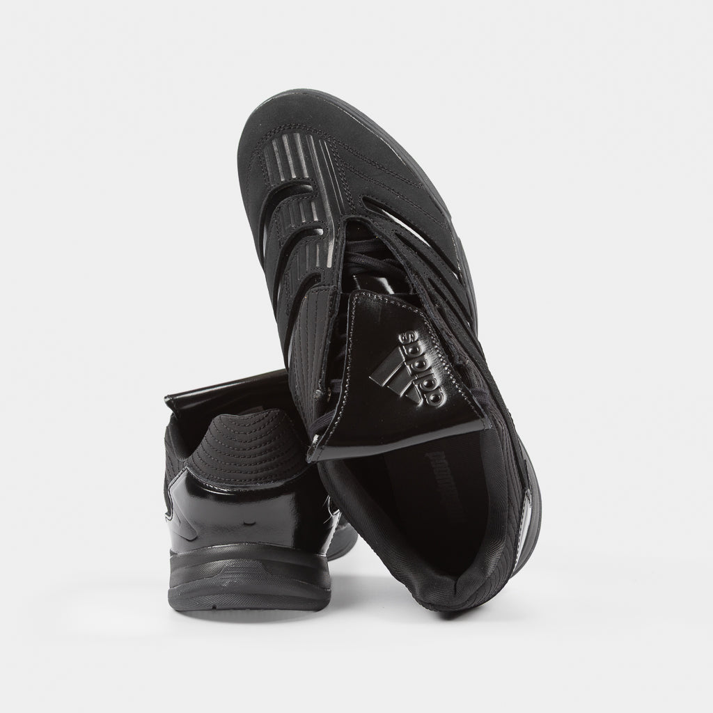 Adidas Skateboarding - Metalwood X Predator Sala Shoes - Core Black / Core Black