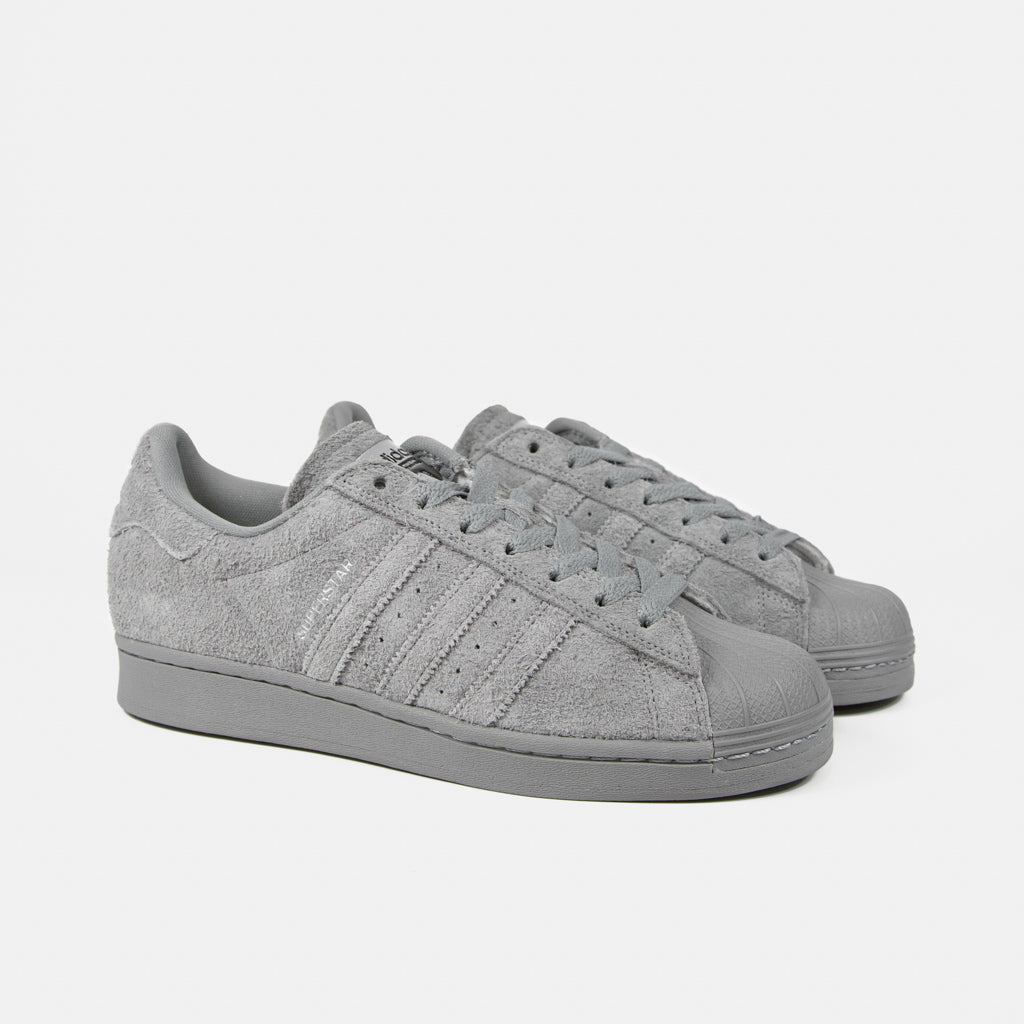 Grey Originals Men's Superstar Sneaker Adidas Originals