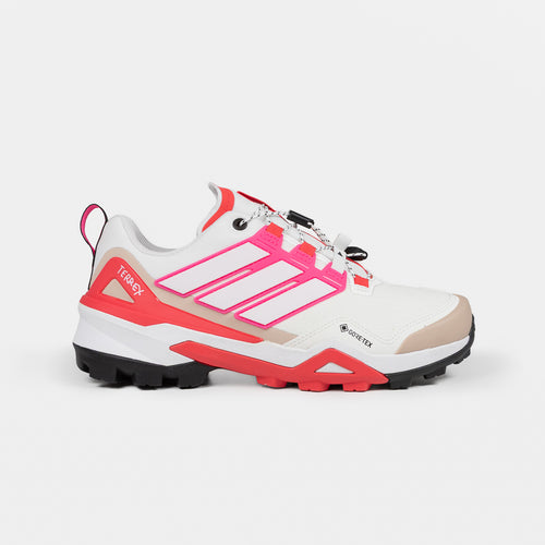 Adidas Skateboarding - Terrex x Gonz Skychaser Shmoofoil GTX Trail Shoes - Bliss Pink / White / Lucid Pink