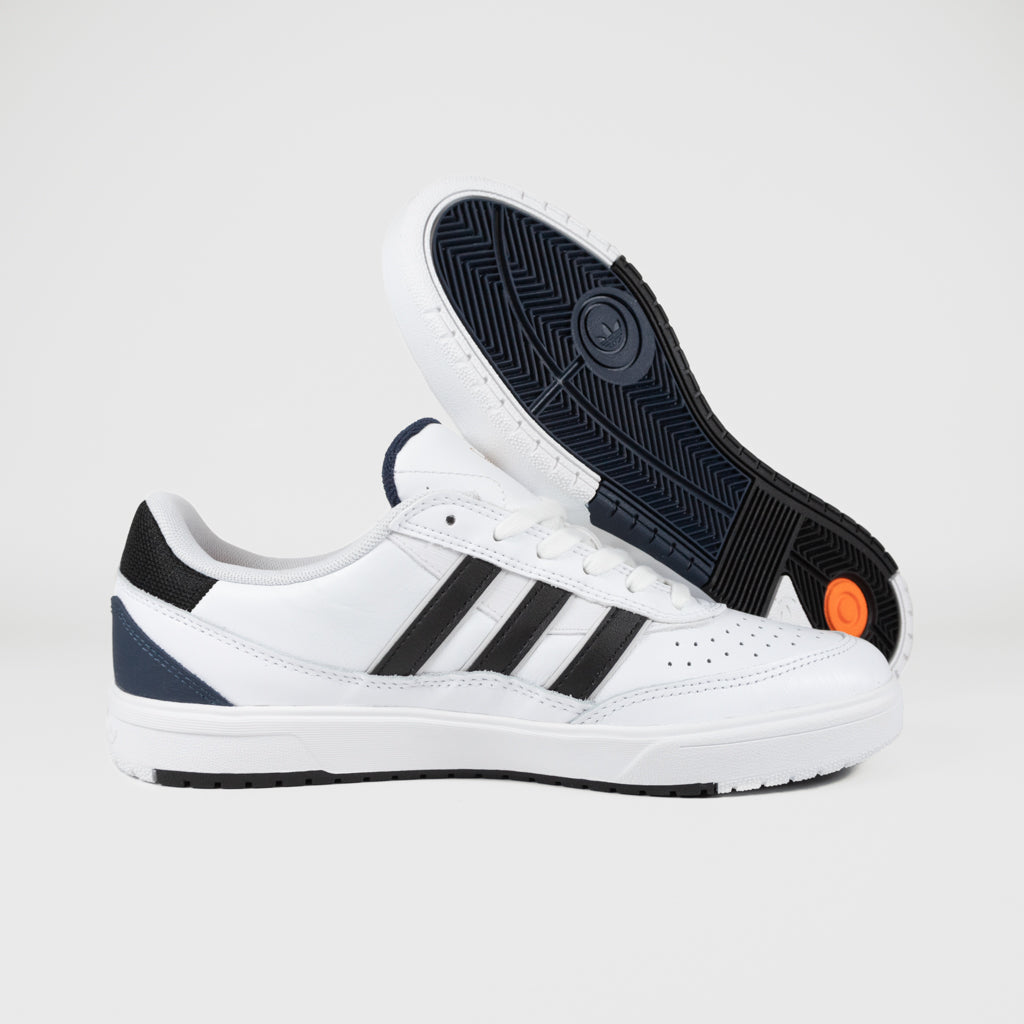 Adidas Skateboarding Footwear White Tyshawn II Shoes