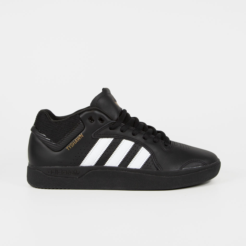 Adidas Skateboarding - Tyshawn Jones Pro Shoes - Core Black / Core