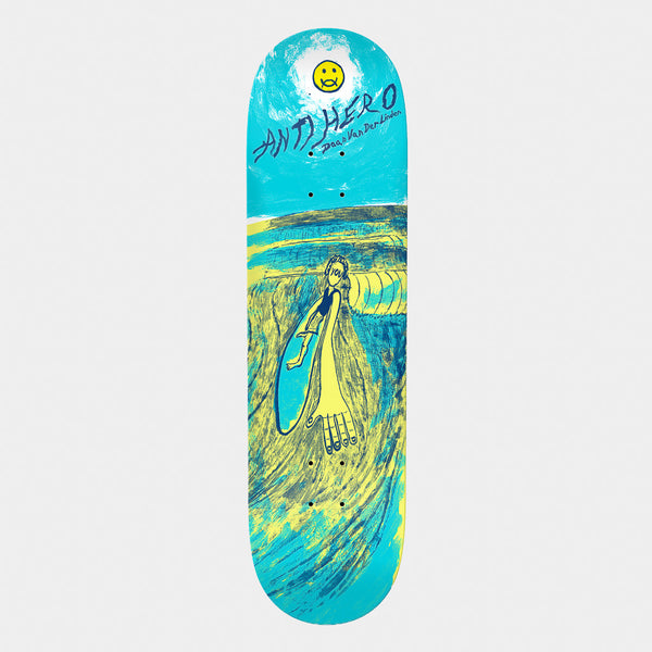 Anti Hero Skateboards - 8.28