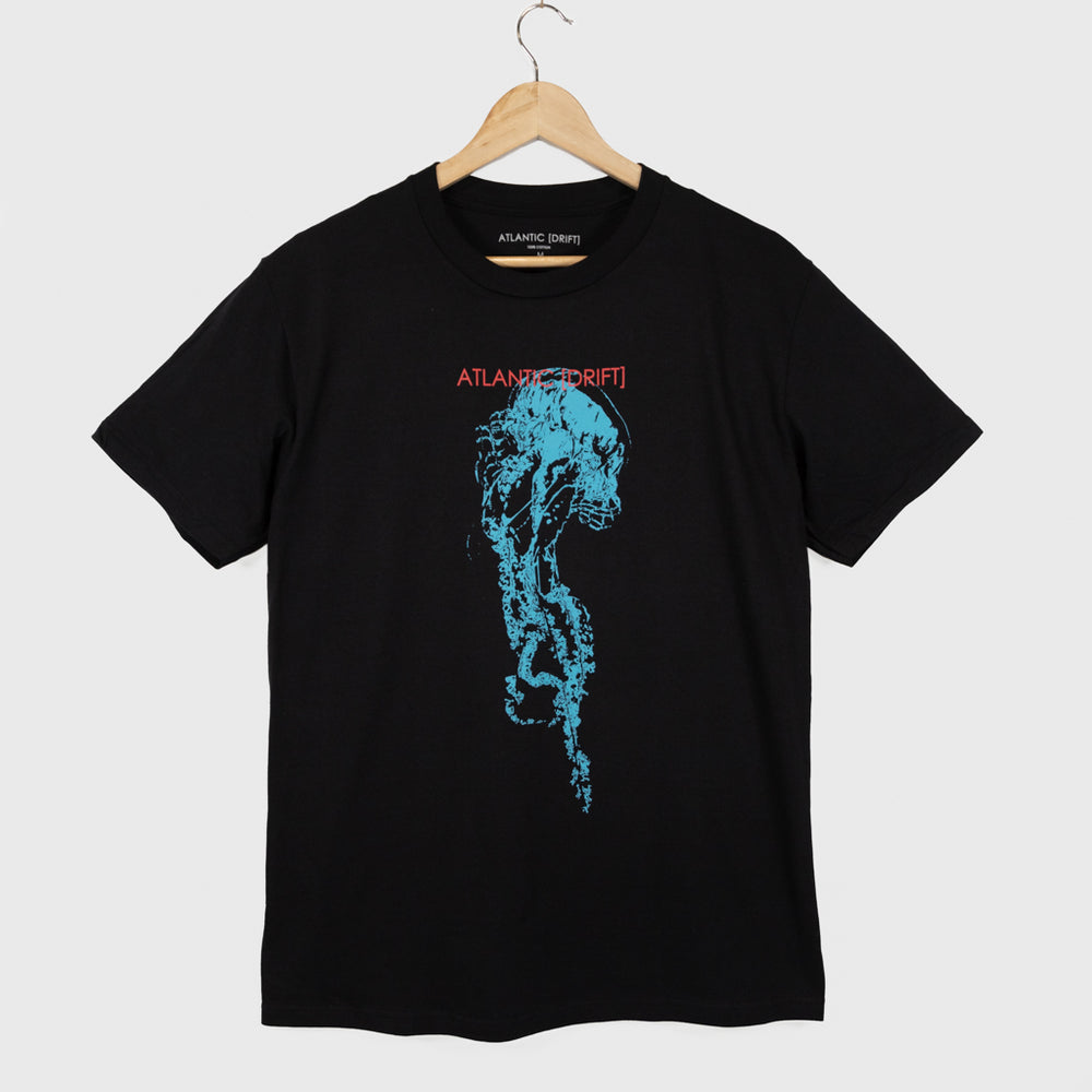 Atlantic Drift Jelly Up Black T-Shirt