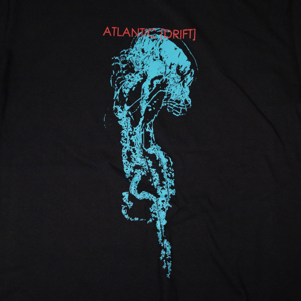 Atlantic Drift Jelly Up Black T-Shirt Front Print